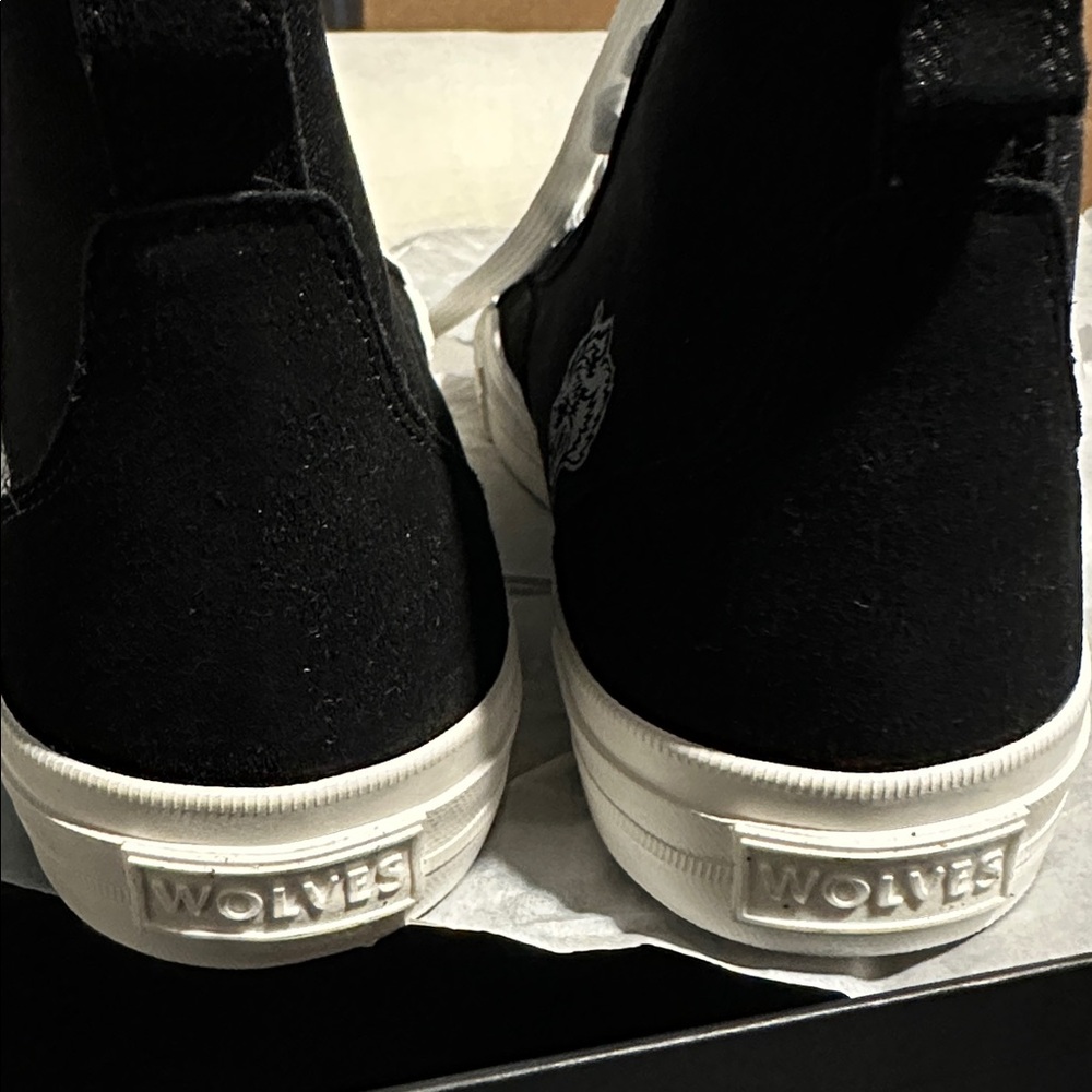 Darc Sport NWT canvas High tops 12.5 - Picture 5 of 9